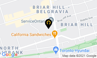 Allkyn Kitchens Inc in Orillia map