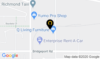 Alloy Wheel Repair Ltd in Richmond map