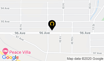 Allpro Home Inspection Inc in Dawson Creek map