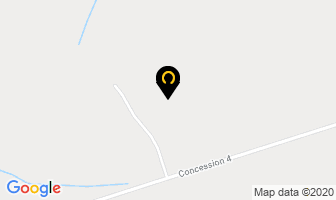 Allright Roofing Inc in Brockville map