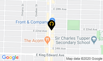 Allset Auto Glass Ltd in Toronto map
