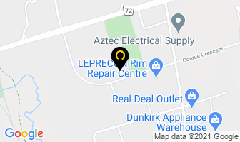 Allspar Solutions Inc in Vaughan map