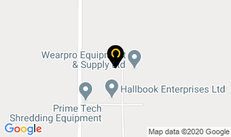 Allspec Asphalt Inc in Spruce Grove map
