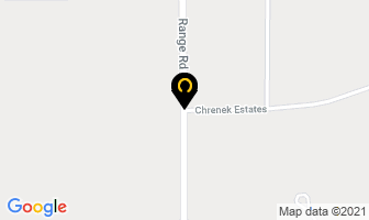 Allstar Engineering Inc in Sherwood Park map