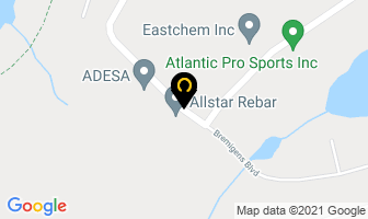 Allstar Rebar Ltd in Paradise map