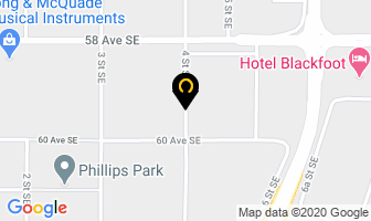 Allstar Show Industries Inc in Calgary map
