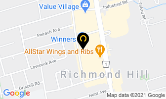 Allstar Wings And Ribs in Sydney map