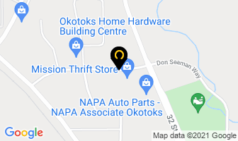Allstone Granite Calgary Inc in North York map