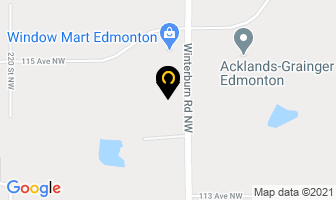 Allteck Line Contractors Inc in Kenora map