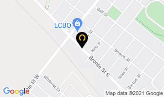 Allusion Hair Studio in Haldimand map