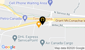 Allwin Electric Cycles in Richmond Hill map