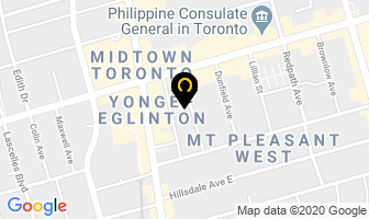 Almad Investments Ltd in Orillia map