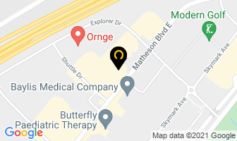 Almar Energy Group in Mississauga map