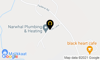 Almiq Contracting in Iqaluit map