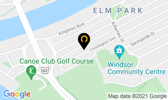 Almitra Consulting Inc in Winnipeg map