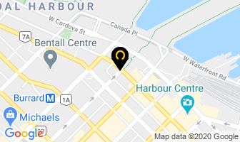 Aloe Massage Therapy in Toronto map