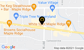 Alouette Chiropractic in Stratford map