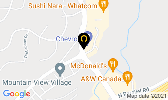 Alpha Animal Hospital in Timmins map