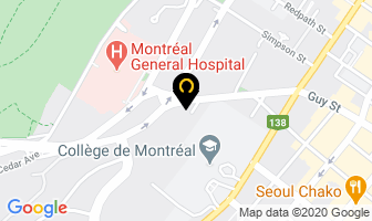 Alpha Brossard Clinique Dentaire in Brossard map