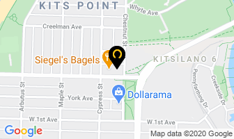 Alpha Sigma Investments Ltd in Toronto map