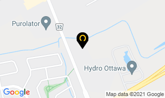 Alpine Construction Supplies Ltd in Guelph map