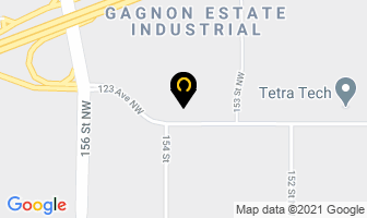 Alpine Drywall (Northern) Inc in Kenora map