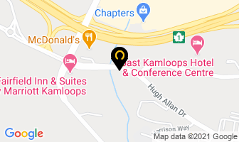 Alpine Motel in Elliot Lake map