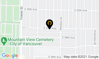Alpine Pest Control Ltd in Toronto map