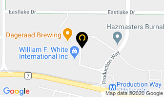 Alrich Custom Cabinets (1988) Ltd in Brant map