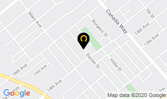 Al's Cleaning Services Ltd in Burnaby map