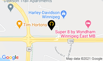 Als Global Als Environmental in Winnipeg map