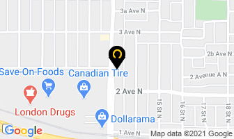 Al's Tobacco Pipes in Lethbridge map