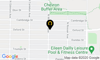 Al's Tree & Garden Service in Burnaby map