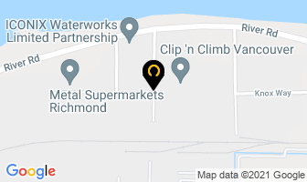 Alstee Holdings Ltd in Richmond Hill map