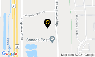 Alta Injection Molding in Markham map