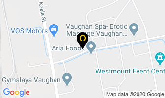 Alta Moda Furniture in Vaughan map