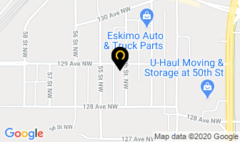 Alta Ready Mix Inc in Kenora map