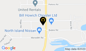 Altech Diesel Ltd in Gracefield map