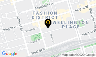 Alter Ego Inc in Orillia map