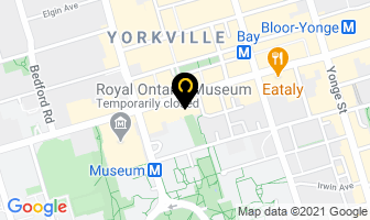 Alter Howard M Dr in Orillia map