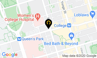 Alterna Savings in Orillia map