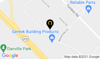 Alternative Beauty Services Ltd in Mississauga map