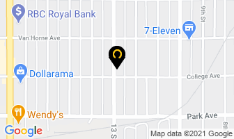 Alternative Electrolysis Clinic in Sault Ste. Marie map