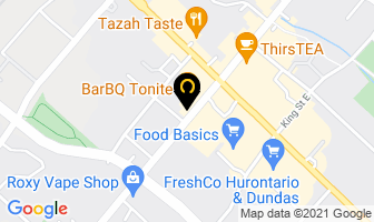 Alternative Laser Health in Mississauga map