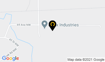 Altex Industries Inc in Kenora map