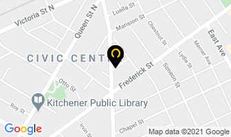 Altima Therapeutics in Kitchener map