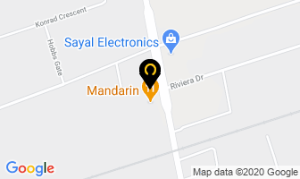 Altima Woodbine Dental Centre in Markham map