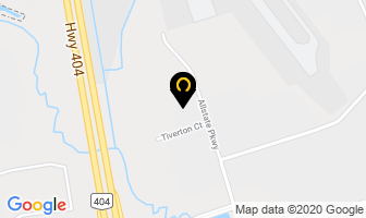 Altitude Software in Markham map