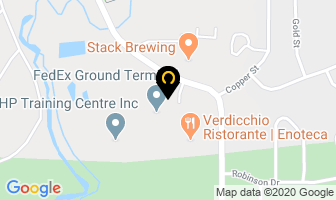 Alto Ventures Ltd in Sudbury map