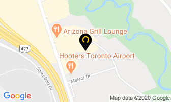 Altos Floor Covering in Orillia map